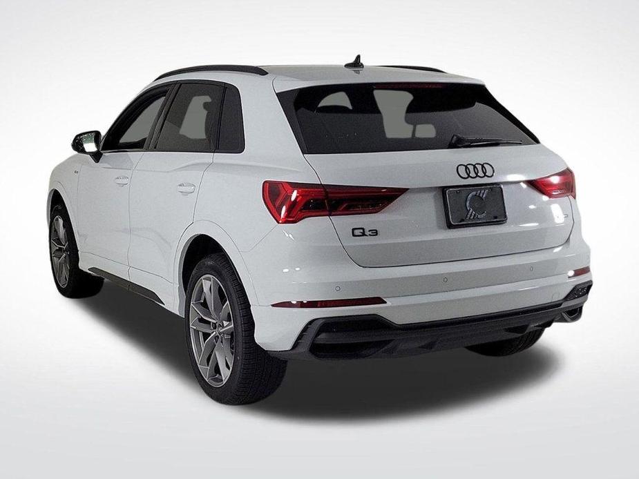 new 2025 Audi Q3 car, priced at $46,110