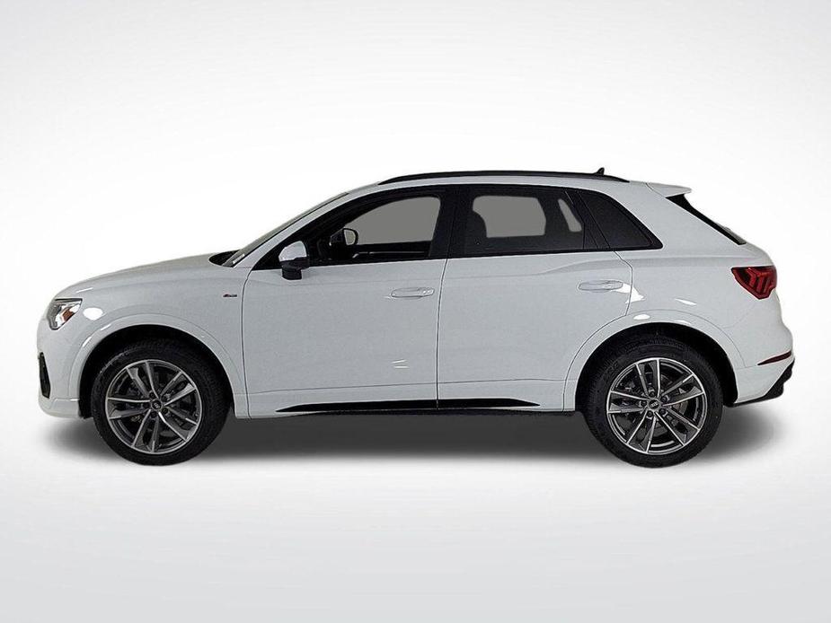 new 2025 Audi Q3 car, priced at $46,110