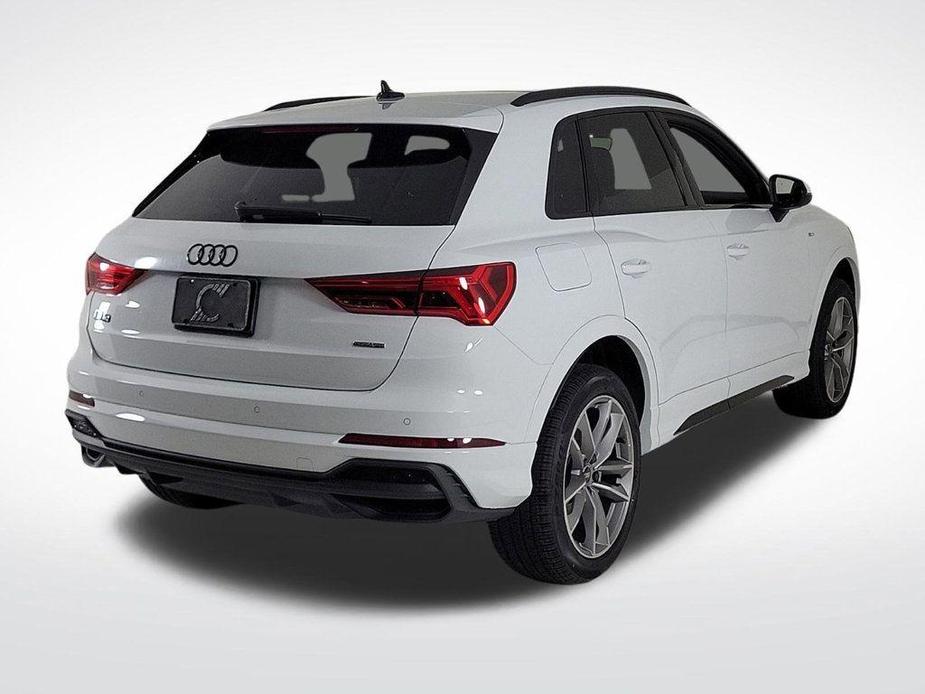 new 2025 Audi Q3 car, priced at $46,110