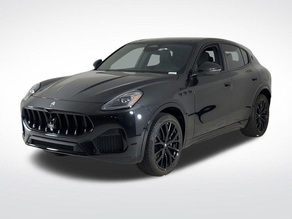 new 2025 Maserati Grecale car, priced at $86,180