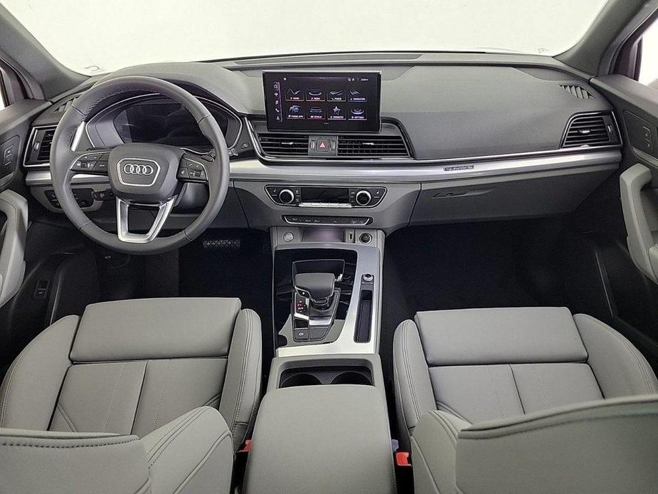 new 2024 Audi Q5 car, priced at $53,090