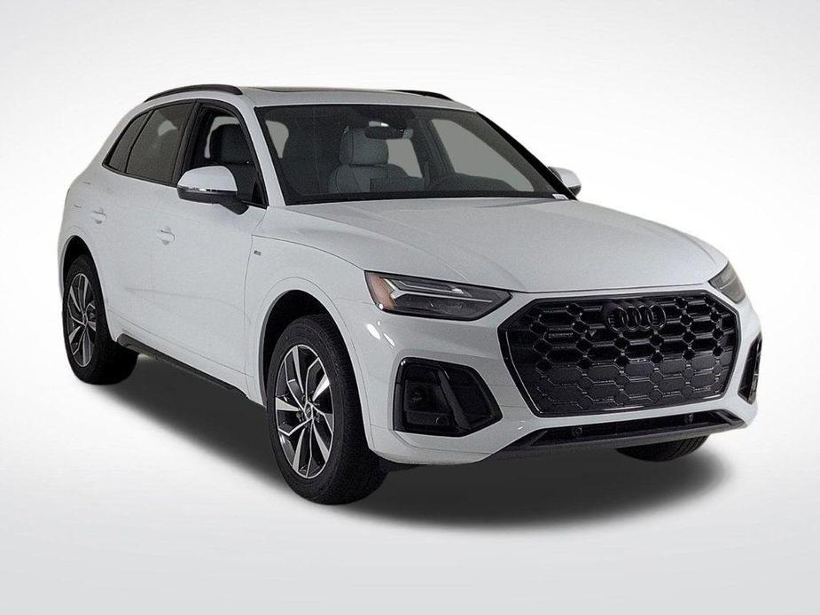 new 2024 Audi Q5 car, priced at $53,090