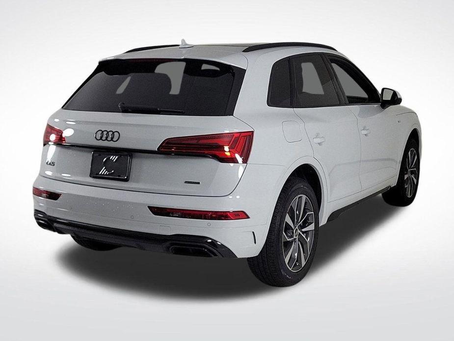 new 2024 Audi Q5 car, priced at $53,090