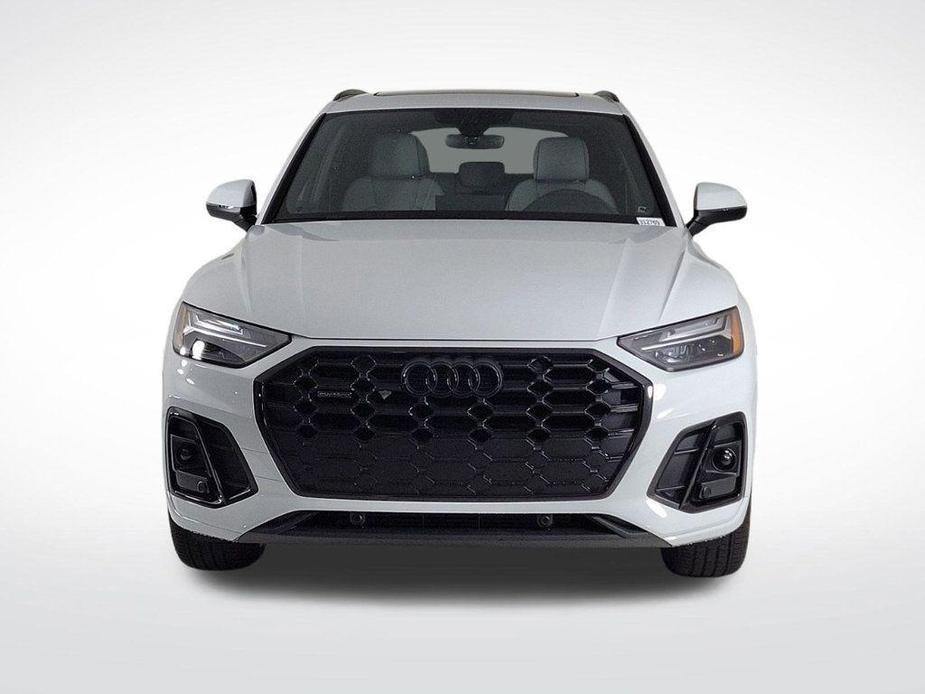 new 2024 Audi Q5 car, priced at $53,090