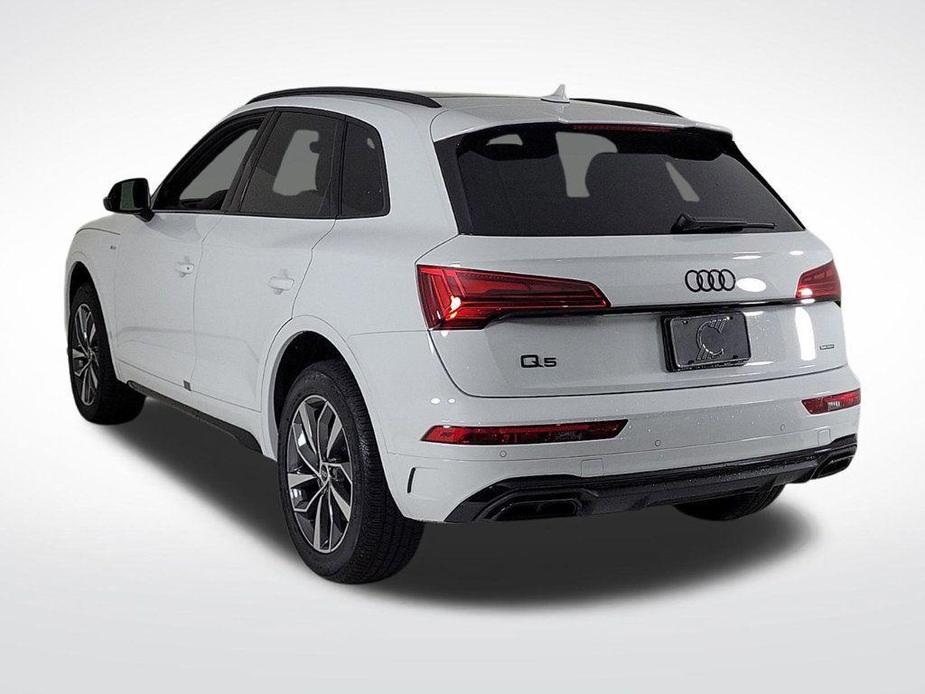 new 2024 Audi Q5 car, priced at $53,090