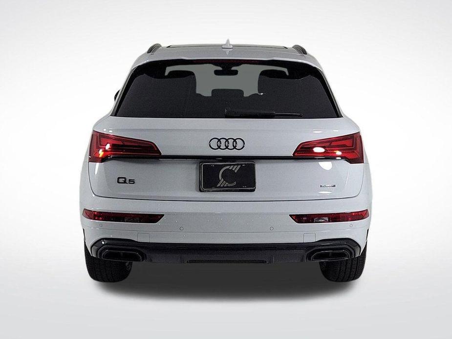 new 2024 Audi Q5 car, priced at $53,090