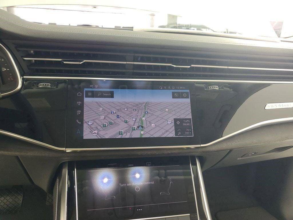 new 2025 Audi Q7 car, priced at $72,250