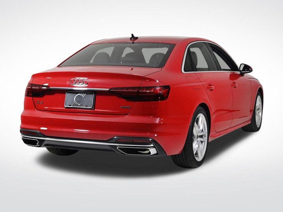 used 2024 Audi A4 car, priced at $42,500