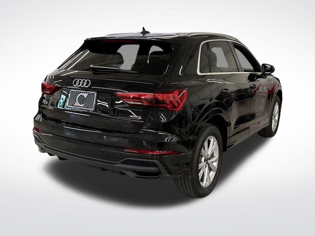 new 2025 Audi Q3 car, priced at $42,700