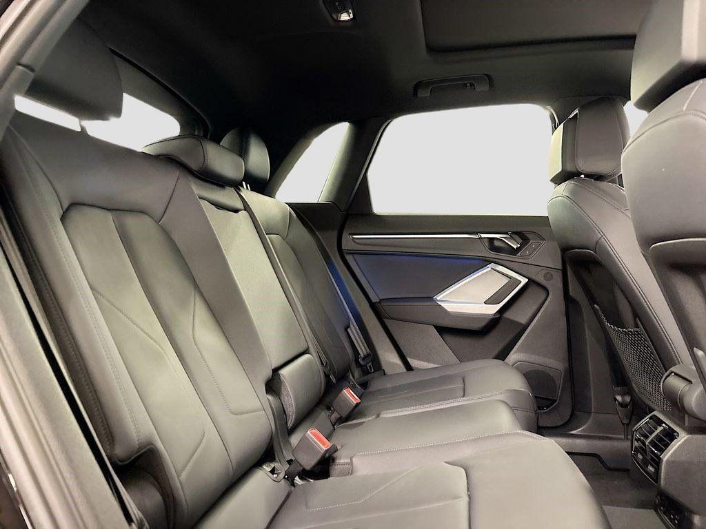 new 2025 Audi Q3 car, priced at $42,700