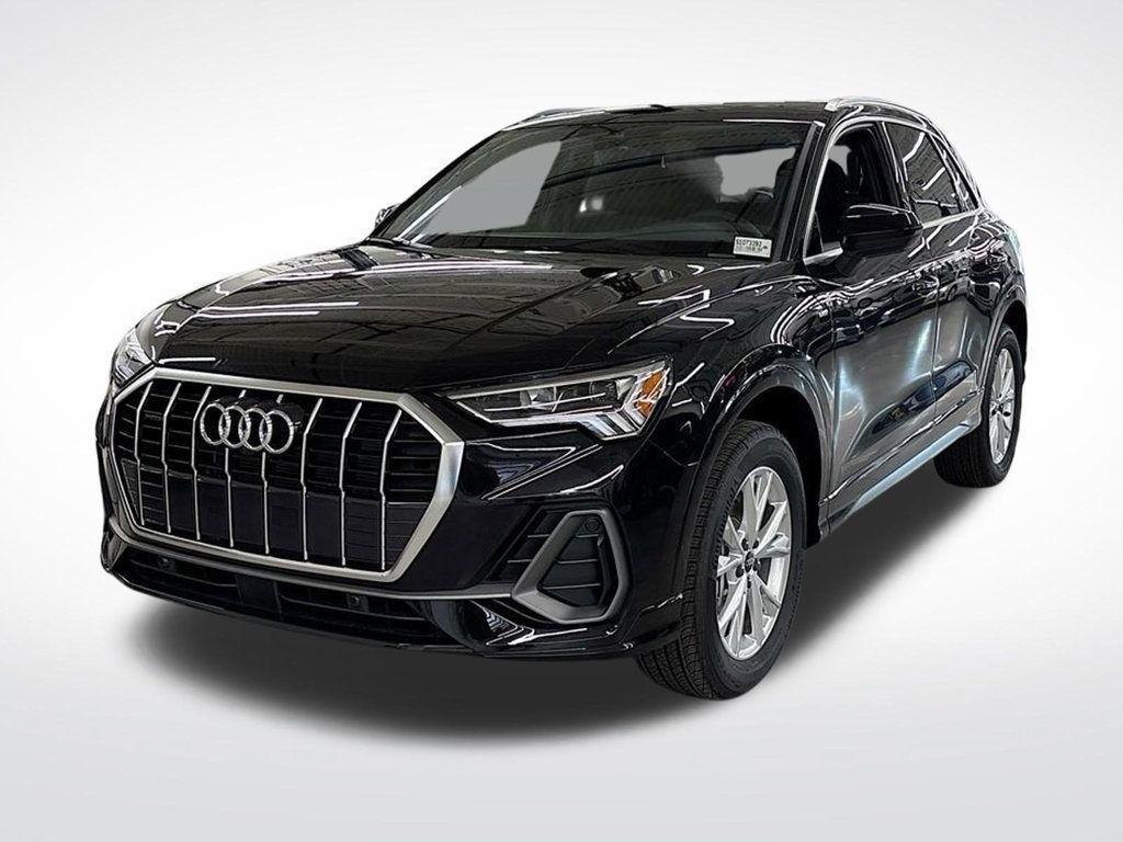 new 2025 Audi Q3 car, priced at $42,700