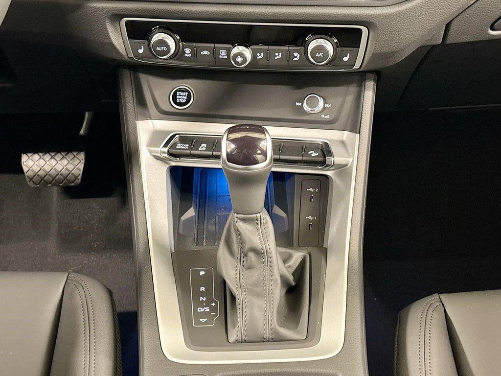 new 2025 Audi Q3 car, priced at $42,700