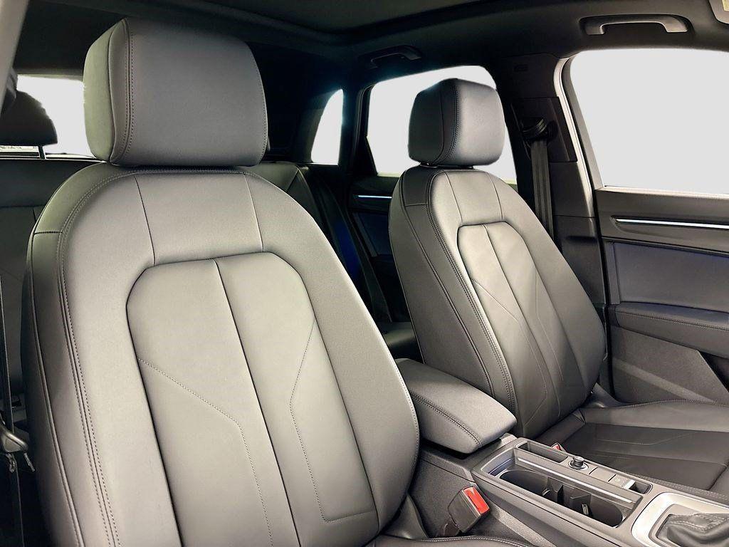 new 2025 Audi Q3 car, priced at $42,700