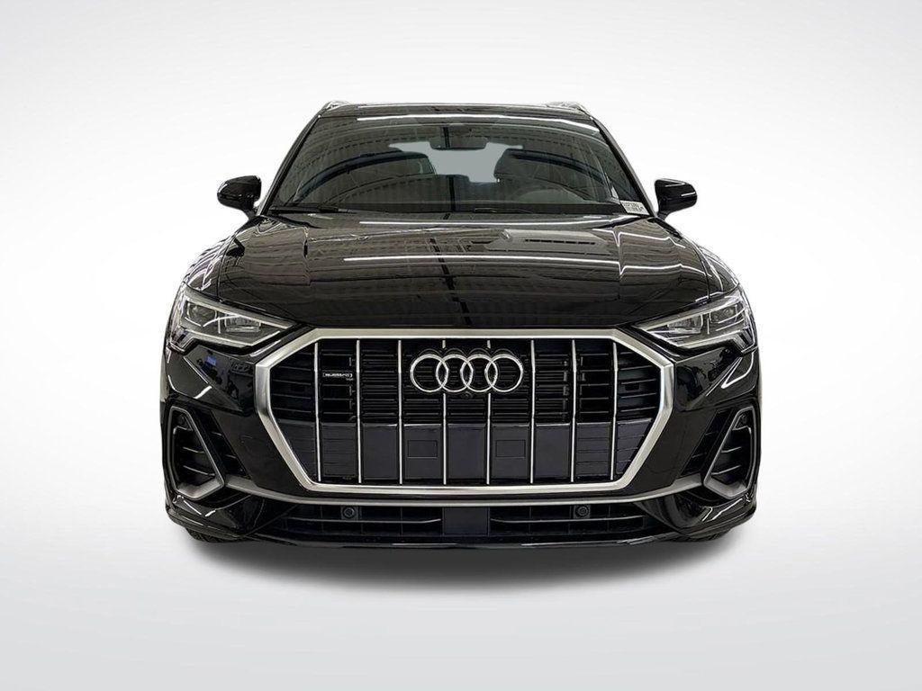 new 2025 Audi Q3 car, priced at $42,700