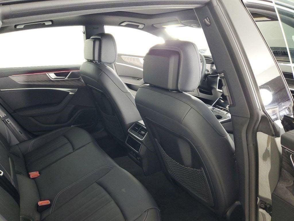 new 2025 Audi A7 car, priced at $81,285