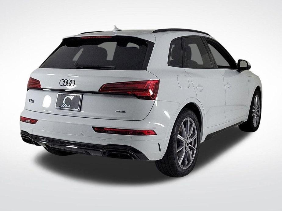 new 2024 Audi Q5 e car, priced at $69,385