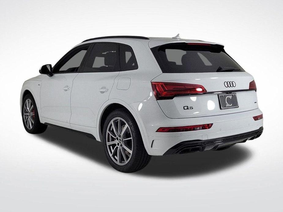 new 2024 Audi Q5 e car, priced at $69,385