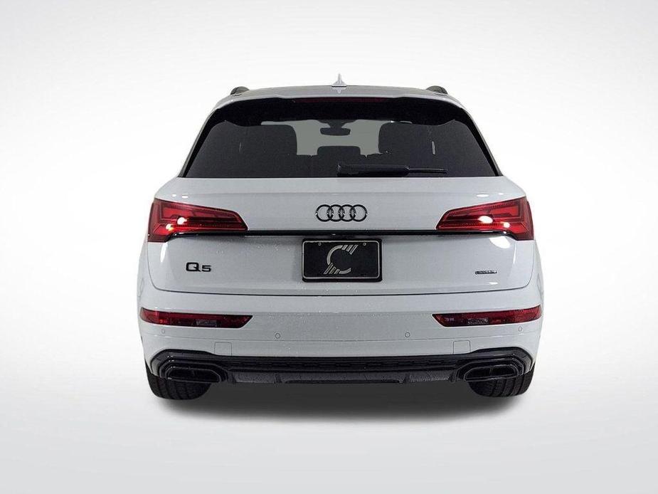 new 2024 Audi Q5 e car, priced at $69,385