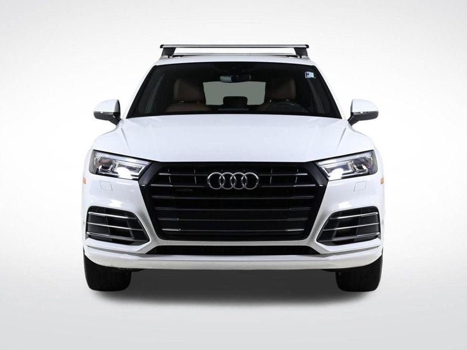 used 2020 Audi Q5 e car, priced at $29,500