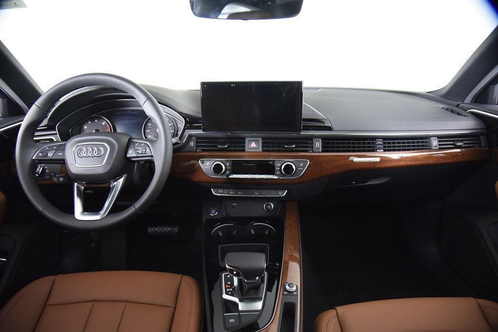 new 2024 Audi A4 car, priced at $46,405