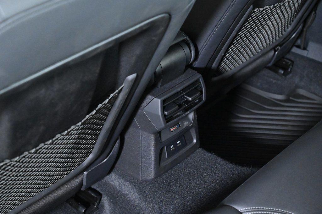 used 2024 Audi A3 car, priced at $37,900