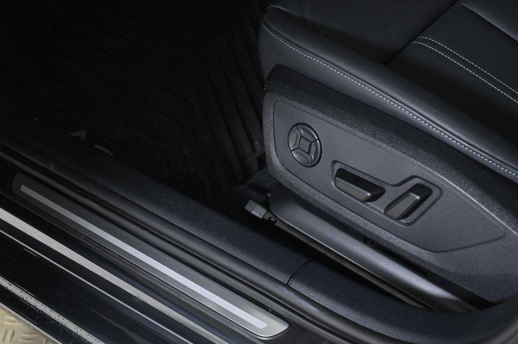 used 2024 Audi A3 car, priced at $37,900