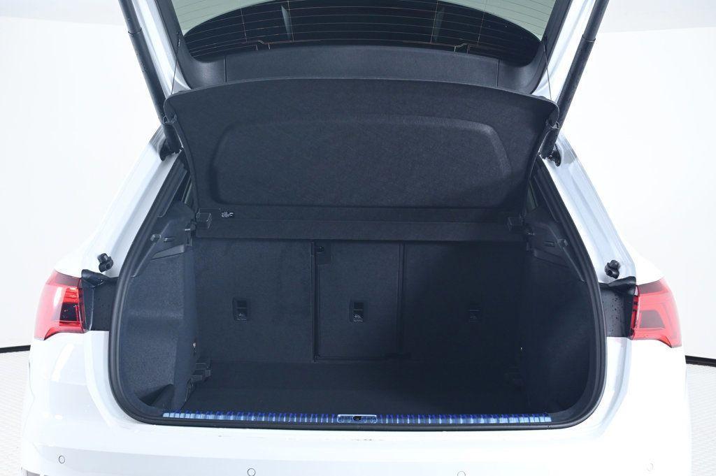 new 2025 Audi Q3 car, priced at $40,965