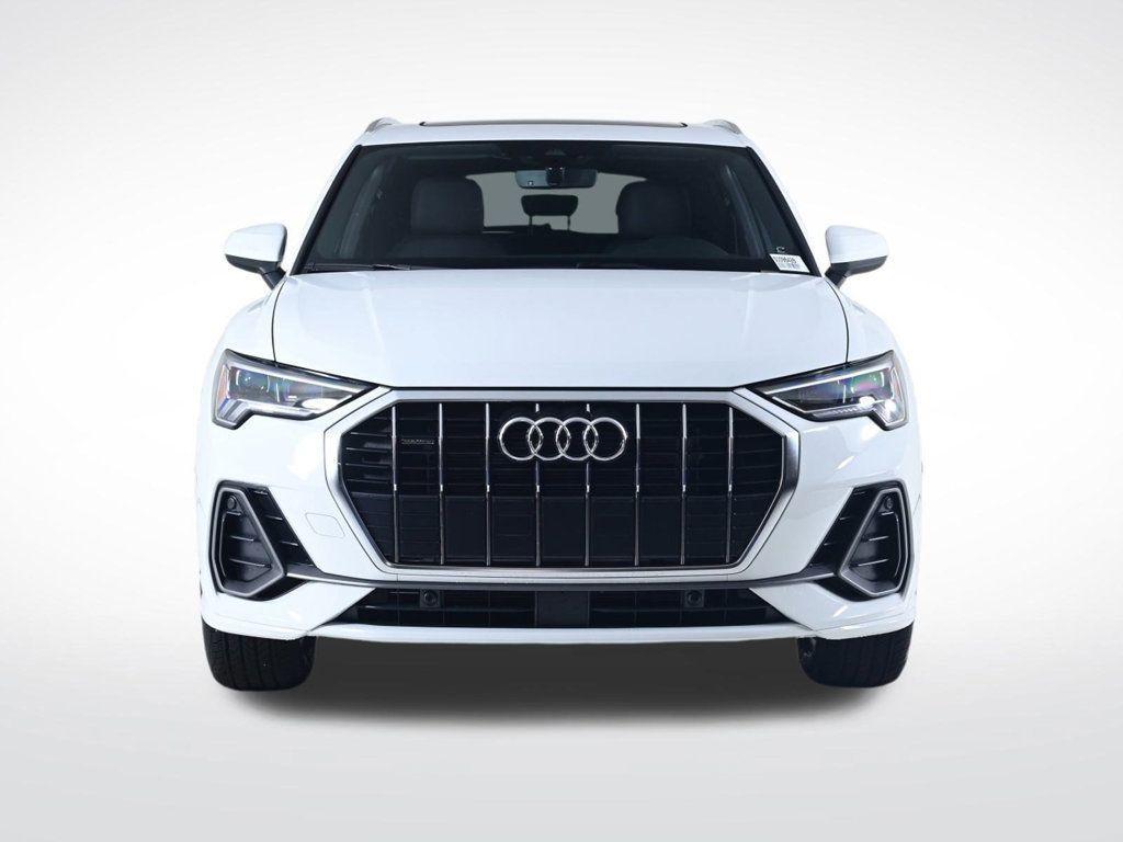 new 2025 Audi Q3 car, priced at $40,965