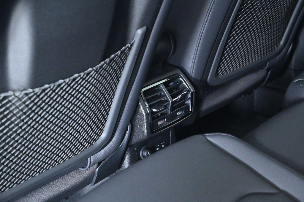 new 2025 Audi Q3 car, priced at $40,965