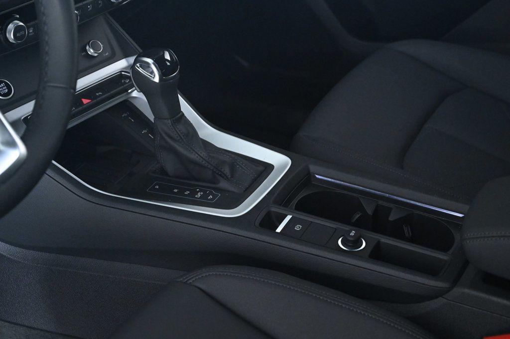new 2025 Audi Q3 car, priced at $40,965