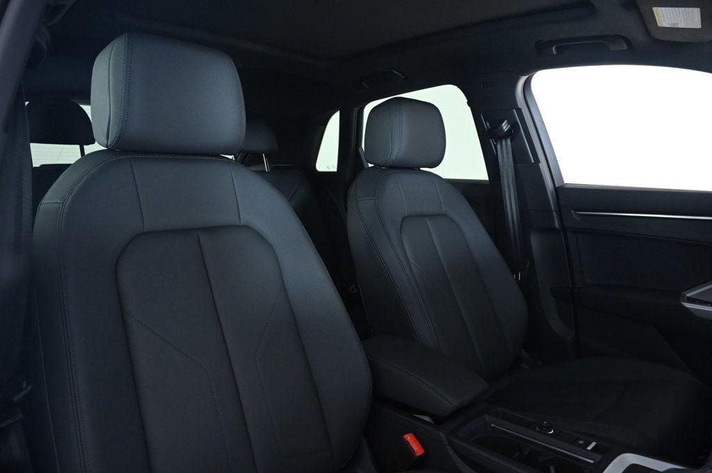 new 2025 Audi Q3 car, priced at $40,965