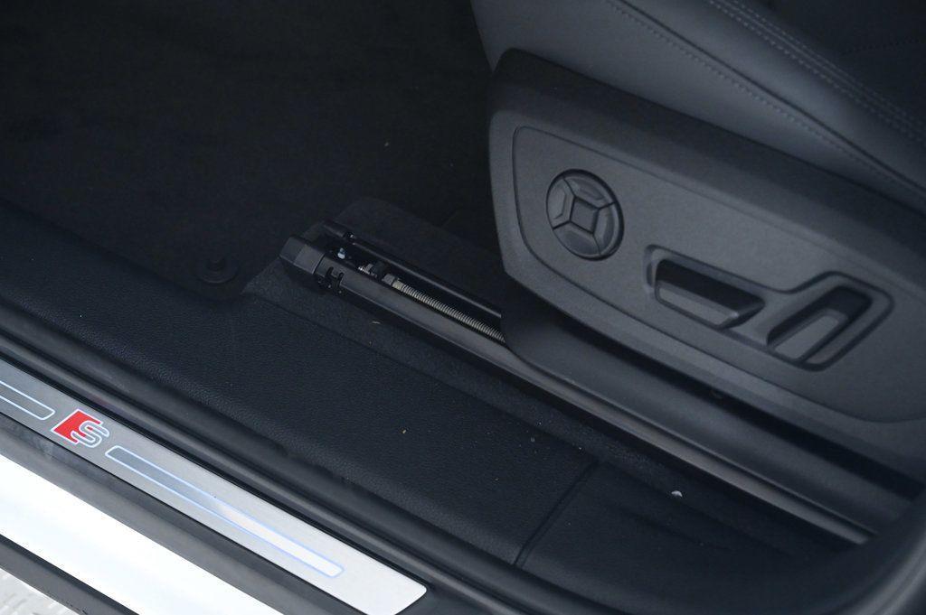 new 2025 Audi Q3 car, priced at $40,965