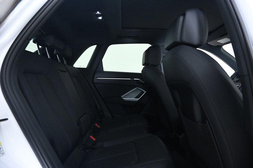 new 2025 Audi Q3 car, priced at $40,965