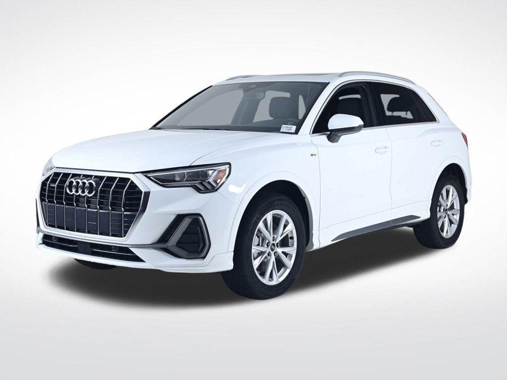 new 2025 Audi Q3 car, priced at $40,965