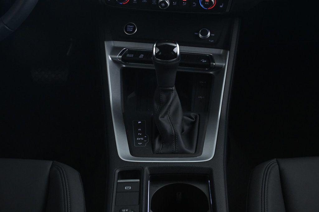 new 2025 Audi Q3 car, priced at $40,965