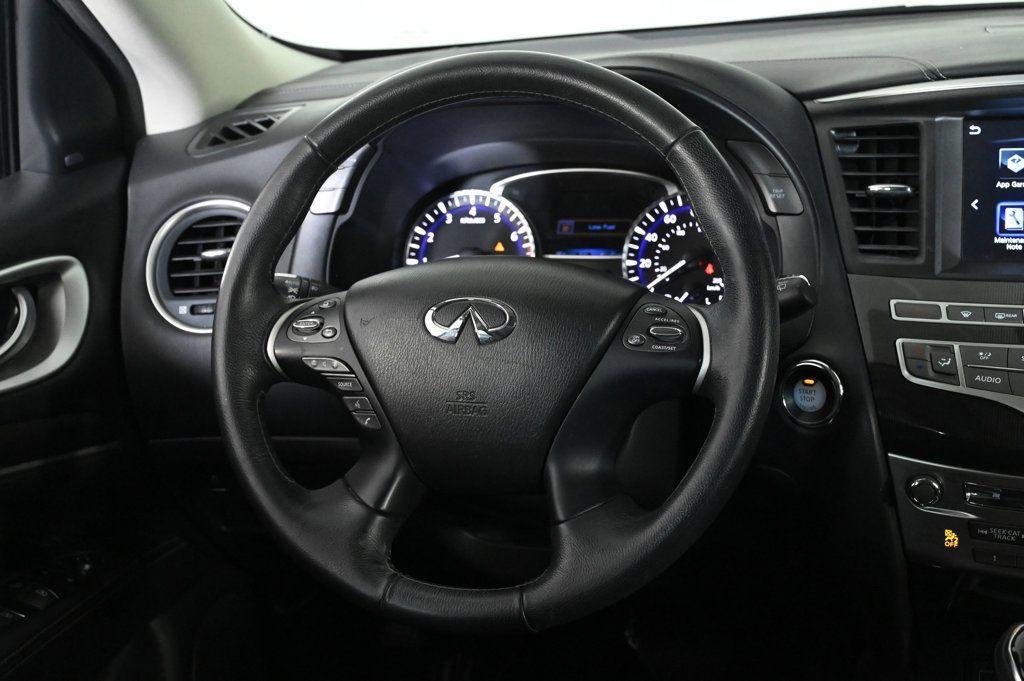 used 2019 INFINITI QX60 car, priced at $19,900