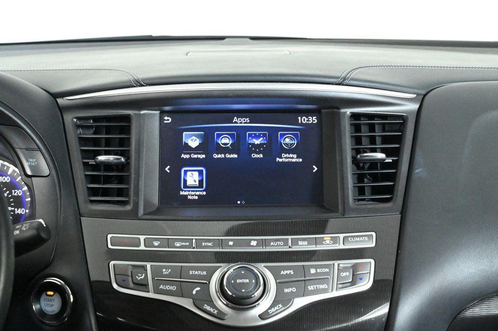 used 2019 INFINITI QX60 car, priced at $19,900