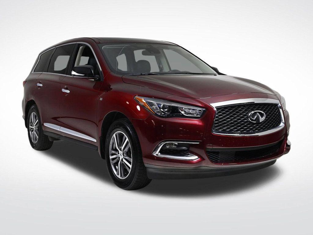used 2019 INFINITI QX60 car, priced at $19,900