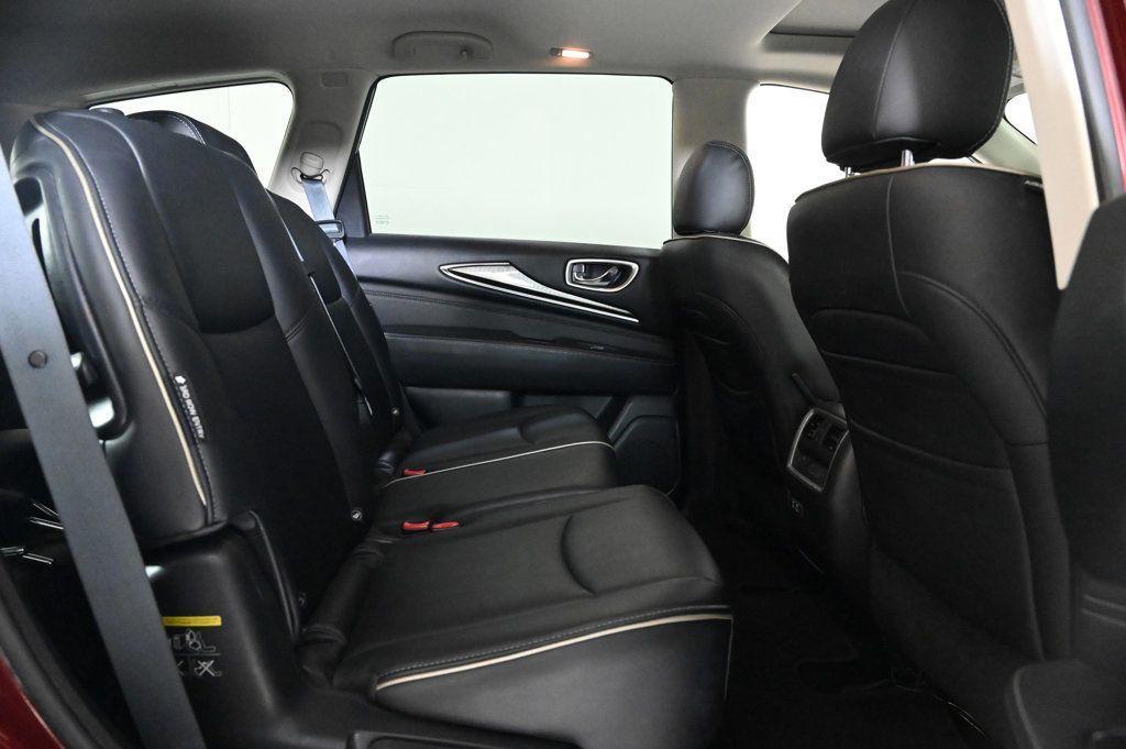 used 2019 INFINITI QX60 car, priced at $19,900