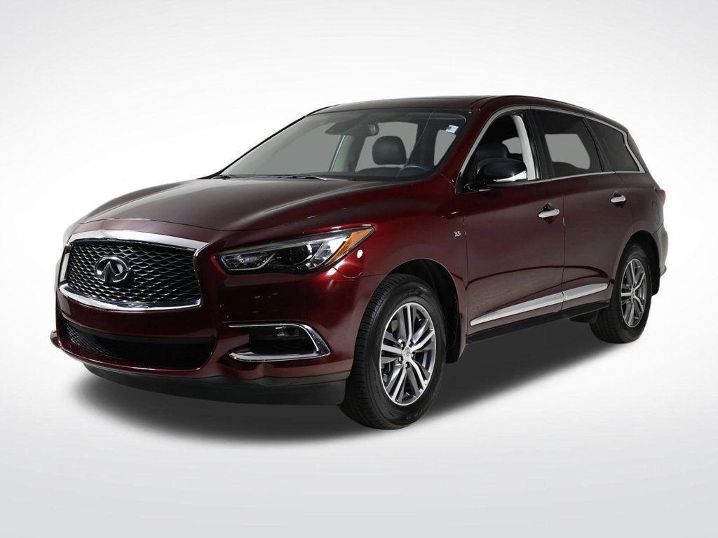 used 2019 INFINITI QX60 car, priced at $19,900