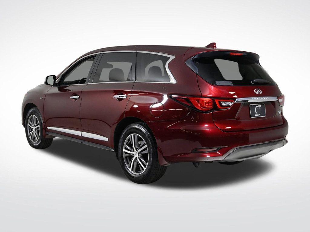 used 2019 INFINITI QX60 car, priced at $19,900