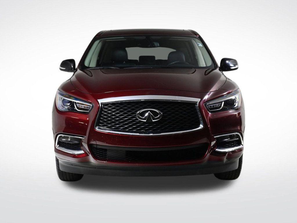 used 2019 INFINITI QX60 car, priced at $19,900