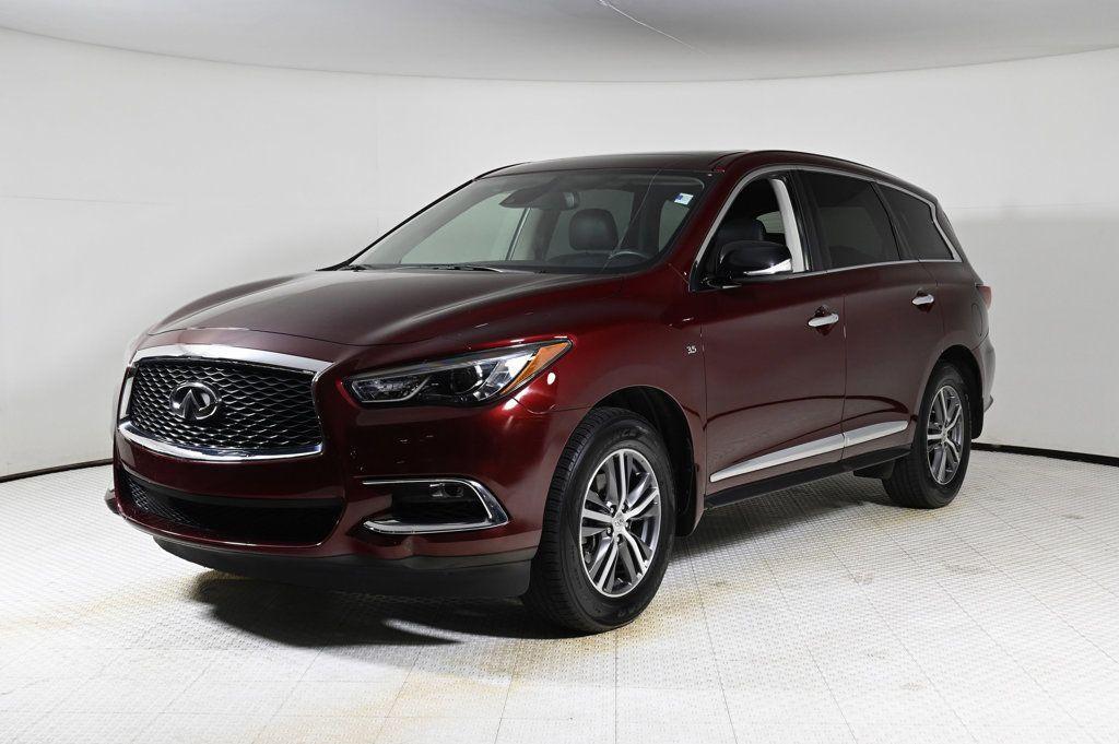 used 2019 INFINITI QX60 car, priced at $19,900