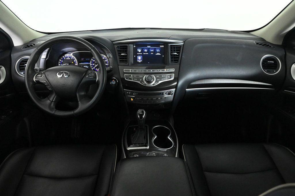 used 2019 INFINITI QX60 car, priced at $19,900