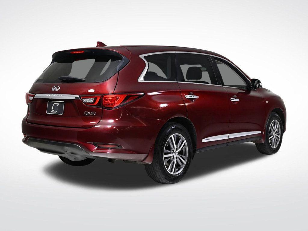 used 2019 INFINITI QX60 car, priced at $19,900