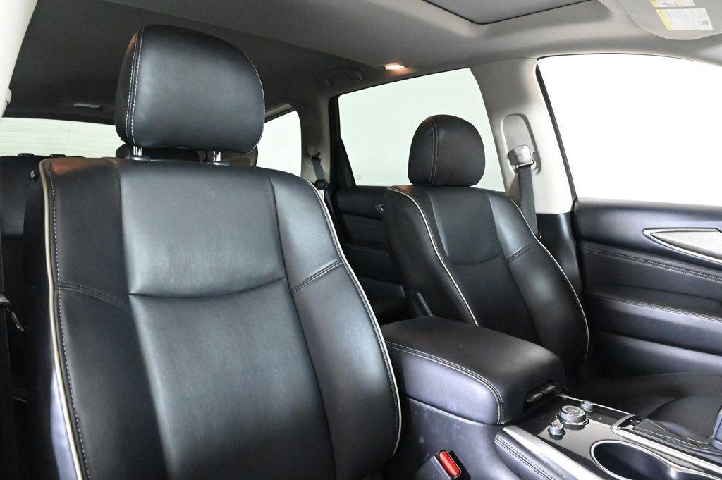 used 2019 INFINITI QX60 car, priced at $19,900