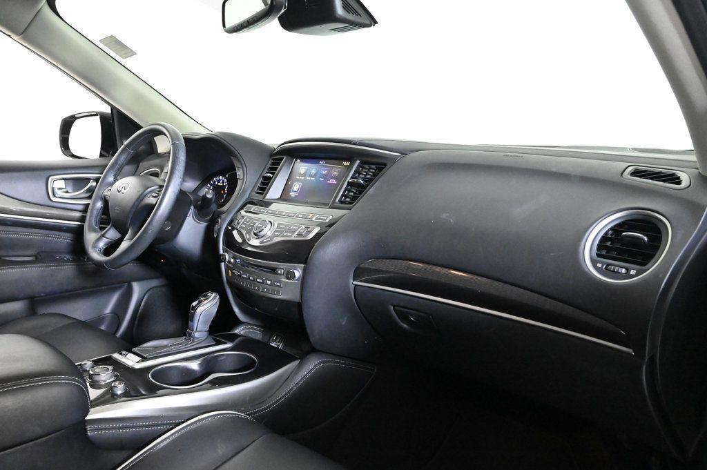 used 2019 INFINITI QX60 car, priced at $19,900