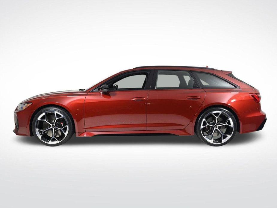 new 2024 Audi RS 6 Avant car, priced at $143,135