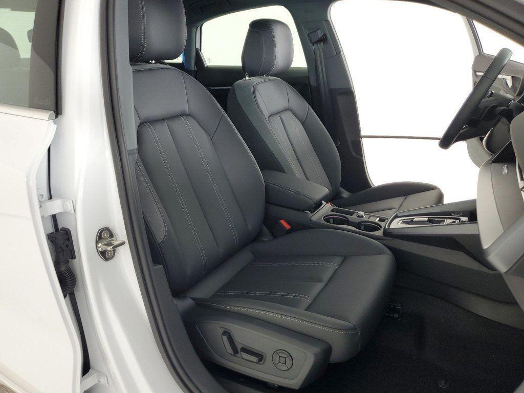new 2025 Audi A3 car, priced at $41,395