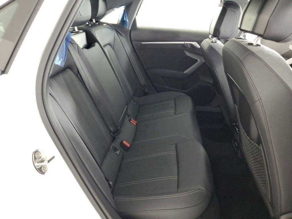 new 2025 Audi A3 car, priced at $38,395